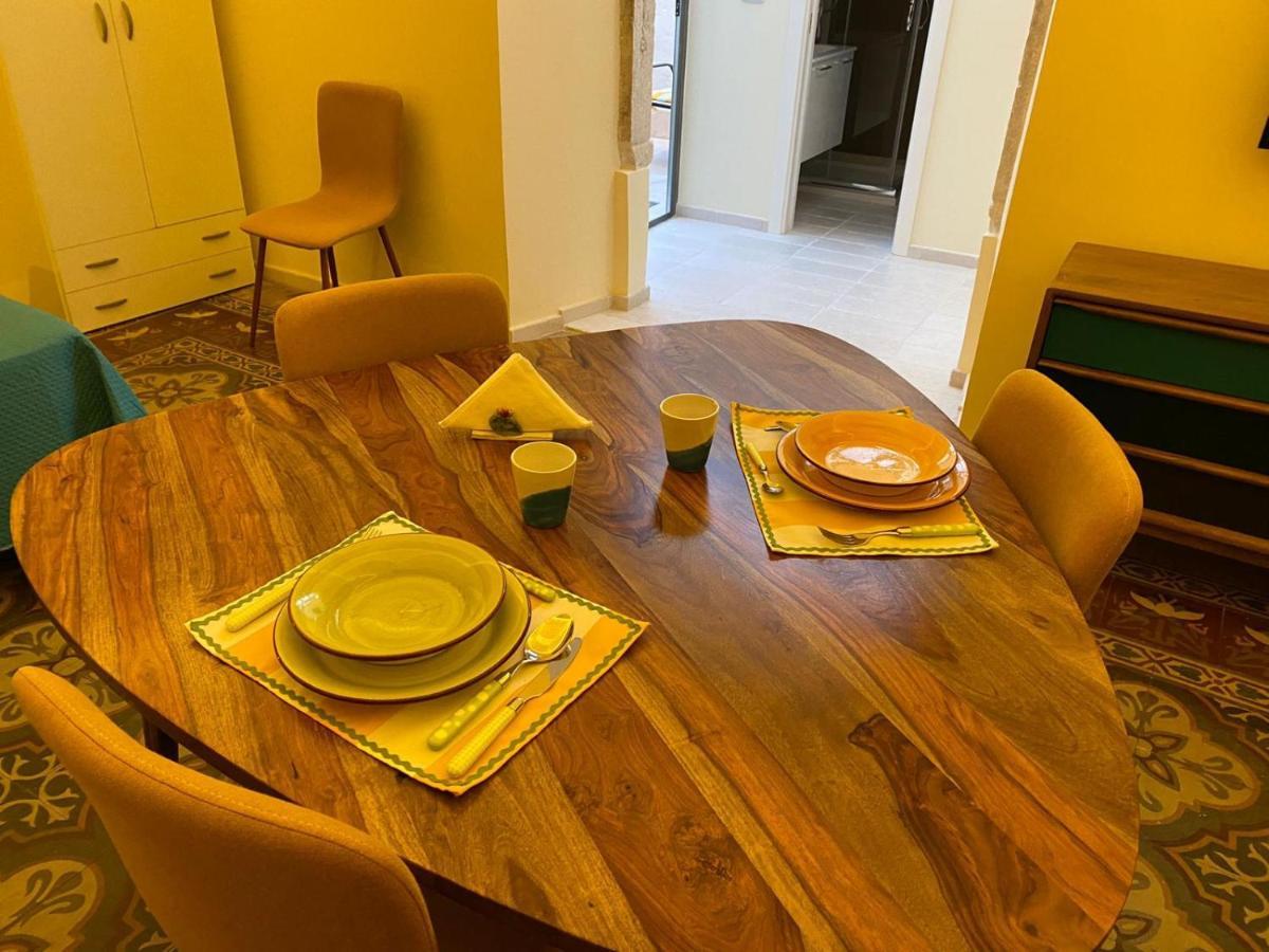 Casa Vacanze Disque Rouge Trani Zewnętrze zdjęcie