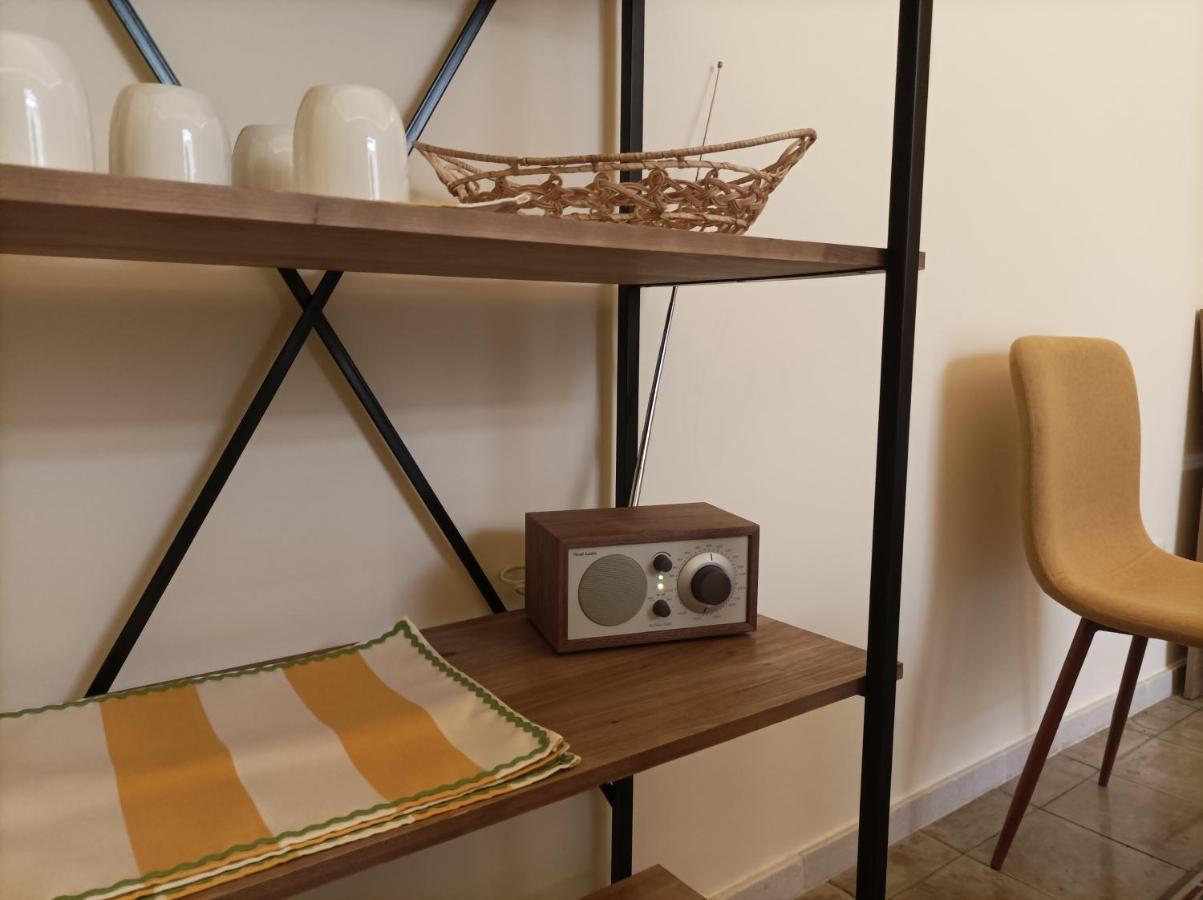 Casa Vacanze Disque Rouge Trani Zewnętrze zdjęcie
